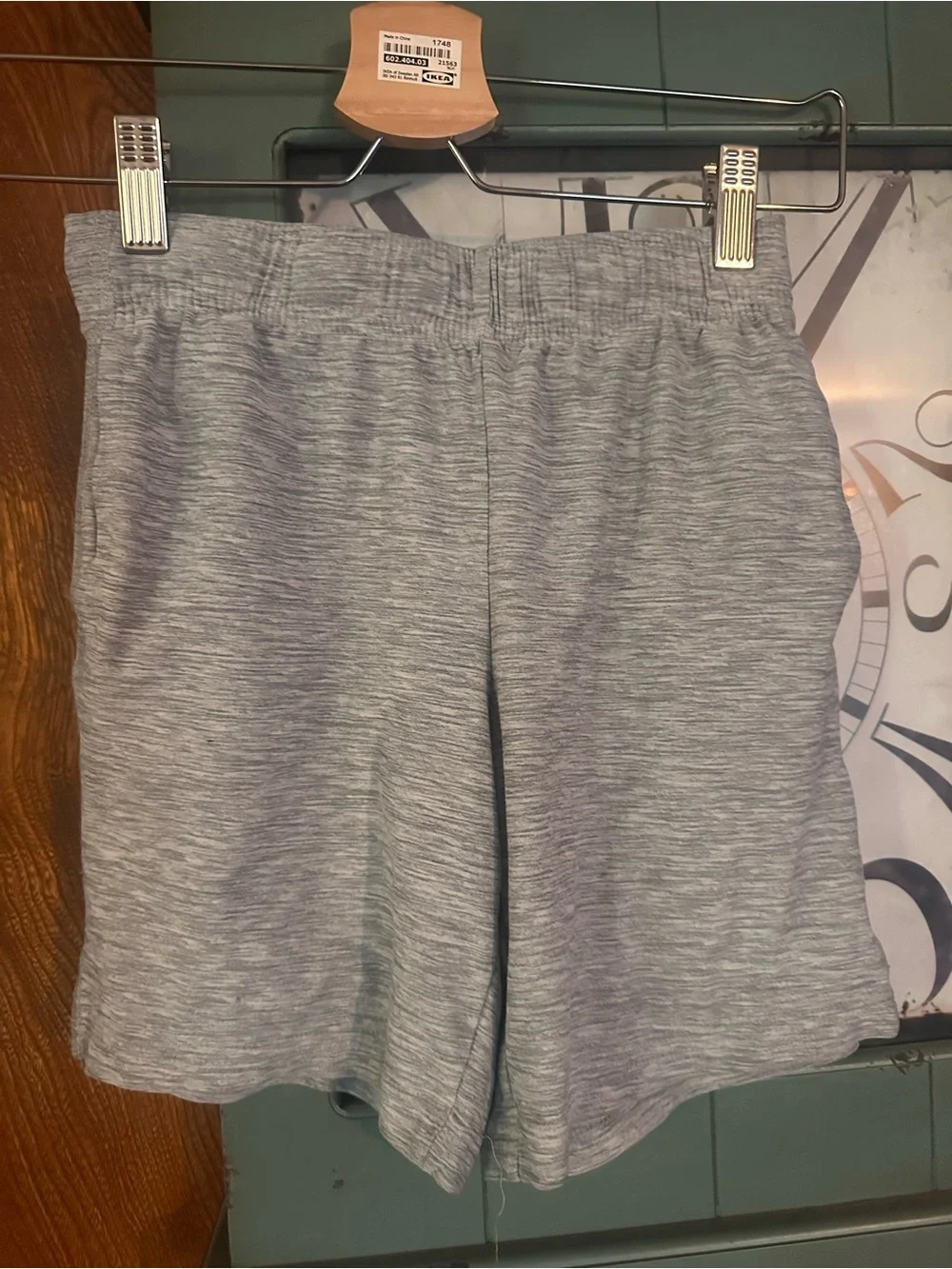 Old Navy Gray Active Knit Lounge Shorts